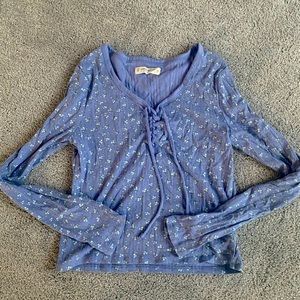 Lucky Brand Boho shirt